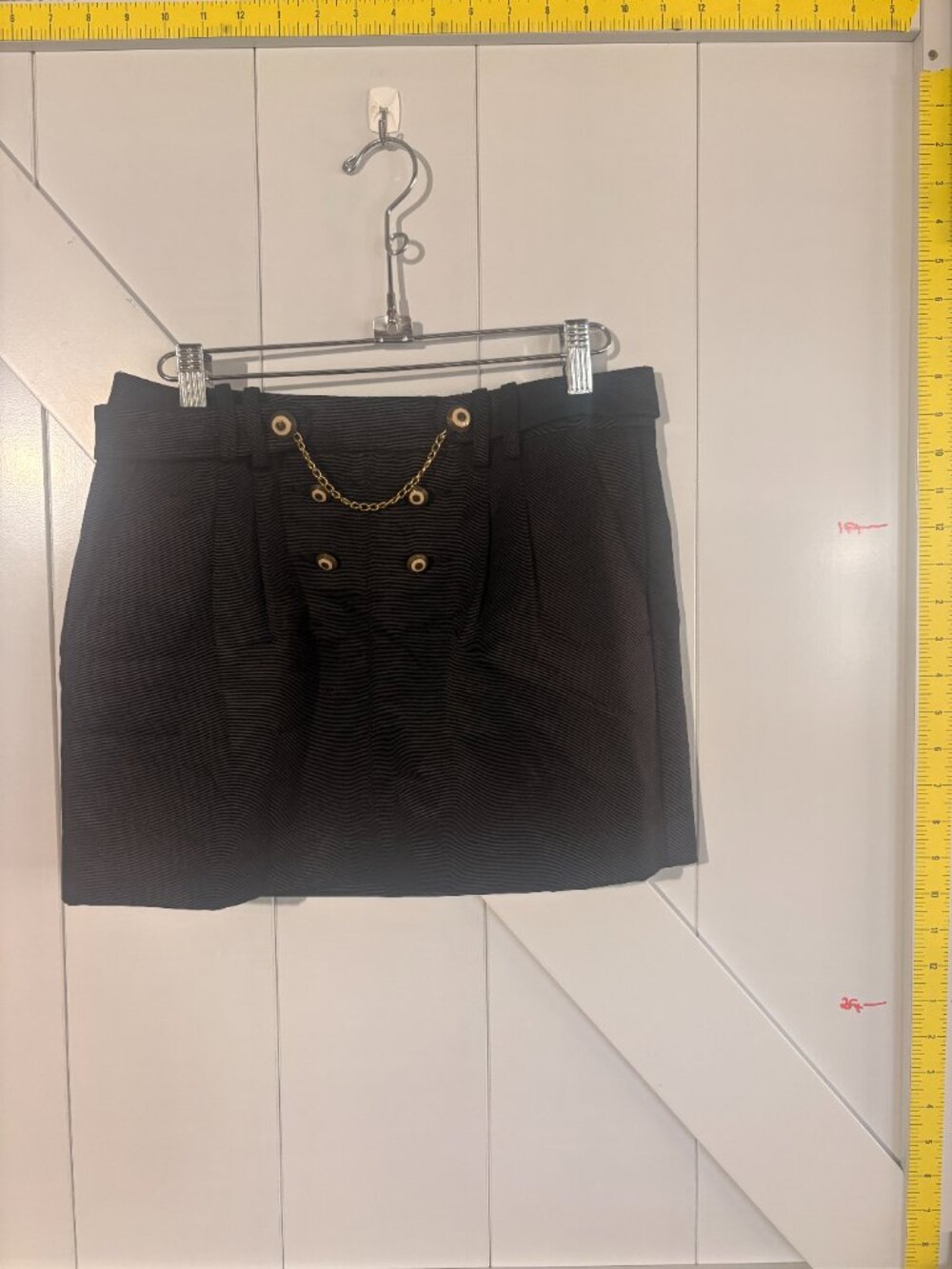 Vintage BCBG Mini Skirt Sz 0